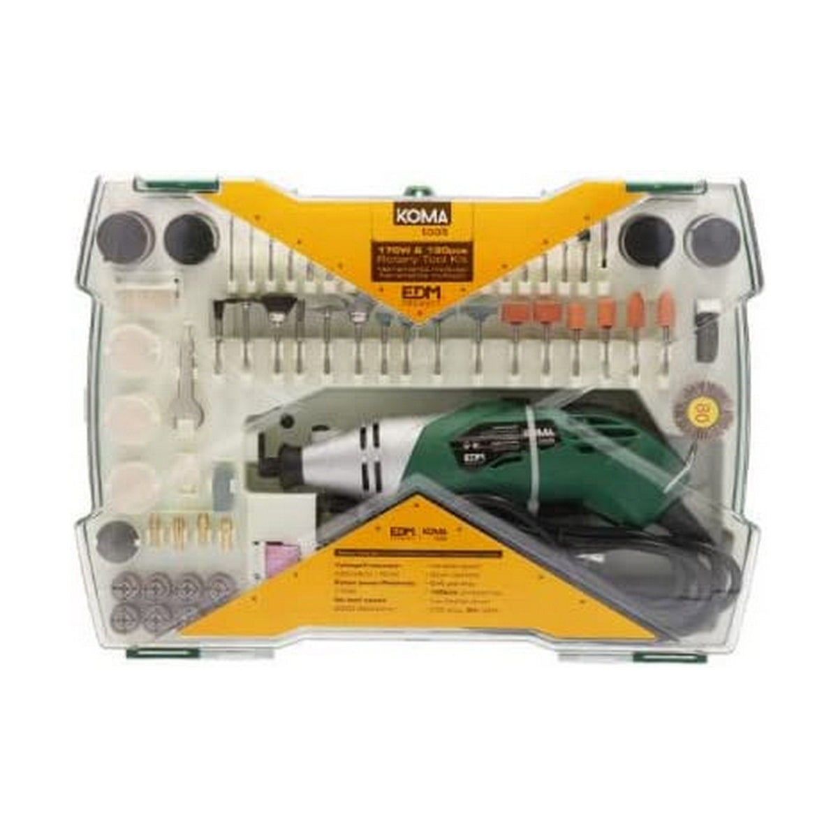 Multipurpose Turbo Tool Koma Tools-7
