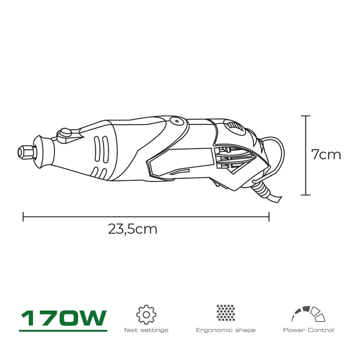 Multipurpose Turbo Tool Koma Tools-5