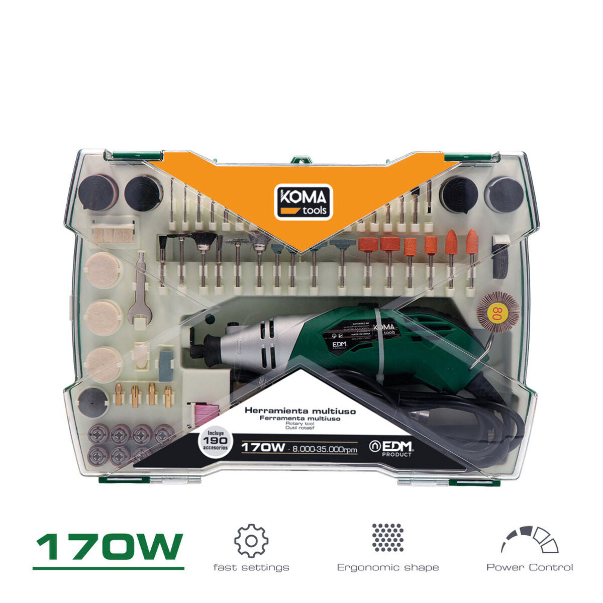 Multipurpose Turbo Tool Koma Tools-4