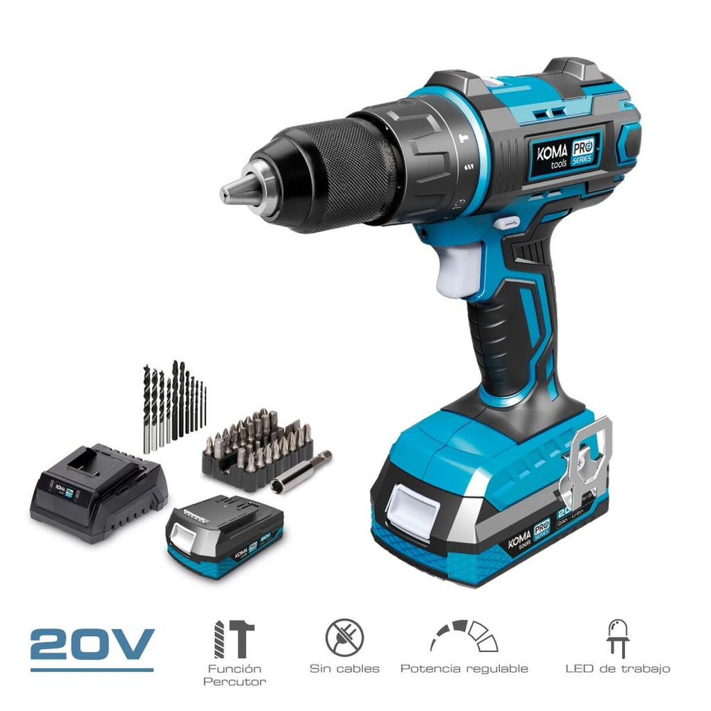 Driver Drill Koma Tools-9