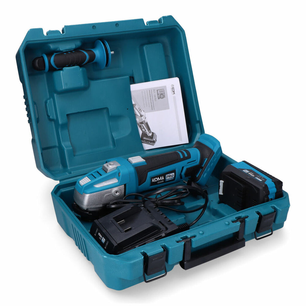 Angle grinder Koma Tools-5