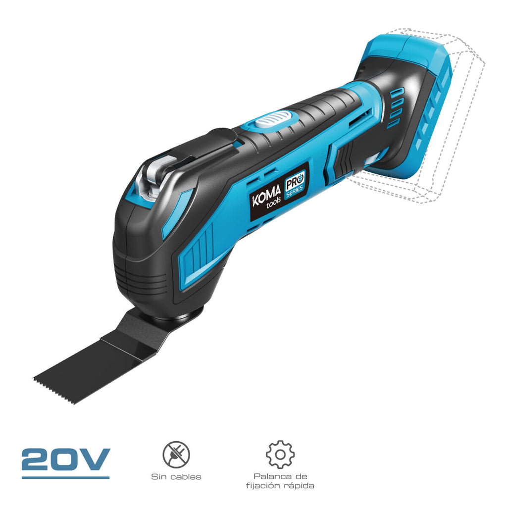 Multi-tool Koma Tools Pro Series-7