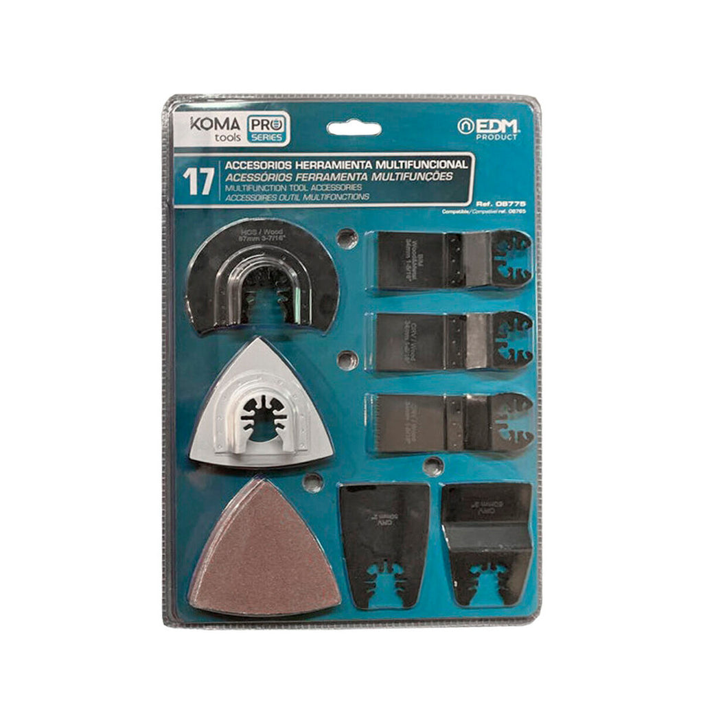 Tool kit Koma Tools KIT17-2