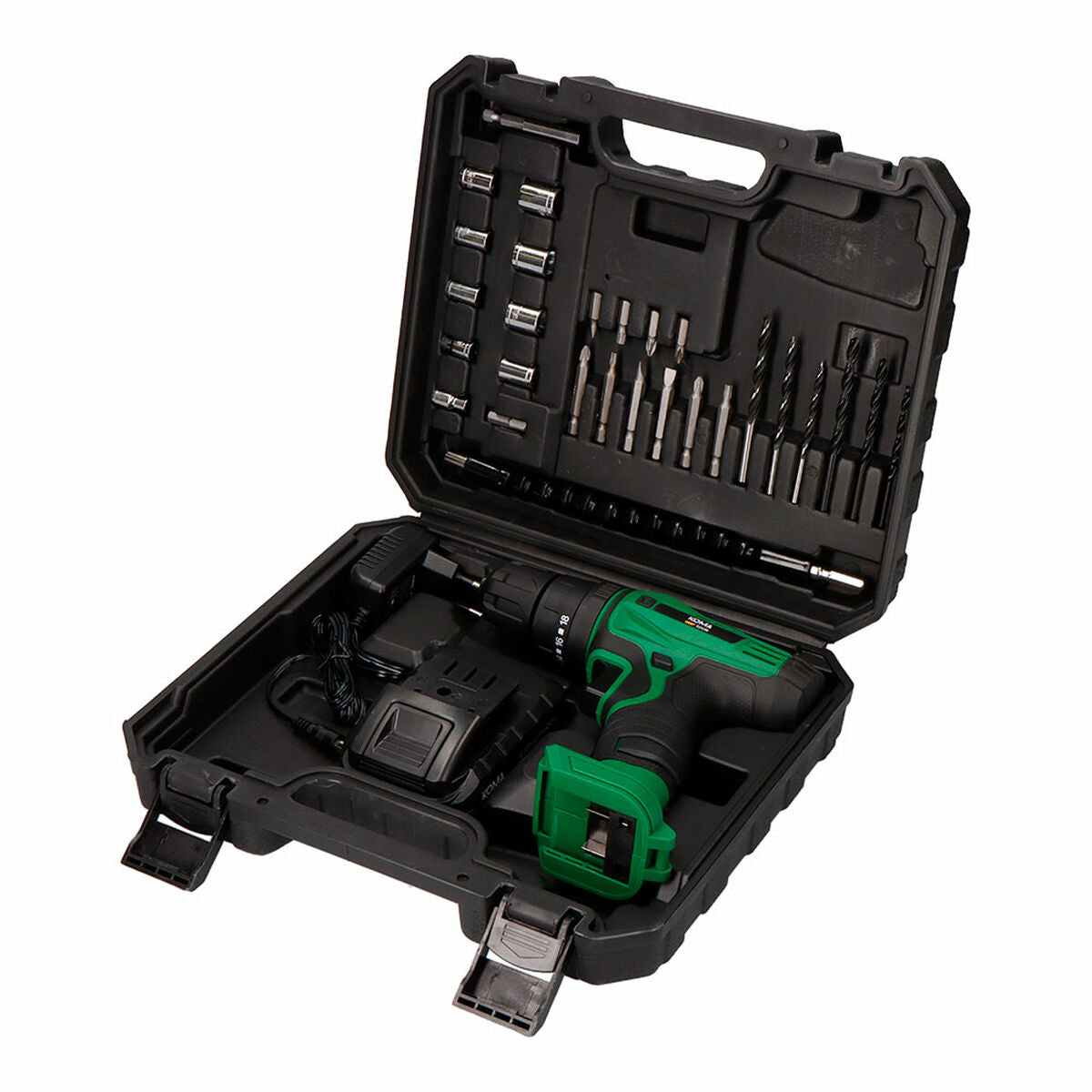 Electric screwdriver Koma Tools-2